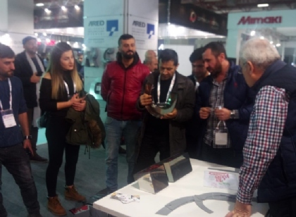 krom 3d paslanmaz kutu harf nasıl çizilir 