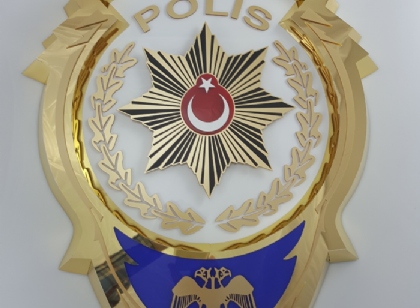 3d polis logosu