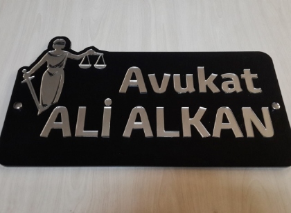 Avukat Ali Alkan