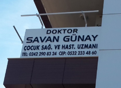 Doktor Tabelası