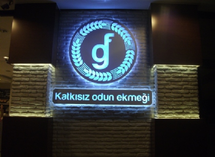 Güvenlik Fırın