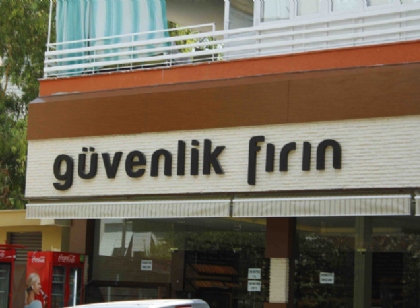 Güvenlik Fırın