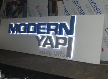 Moder Yapı