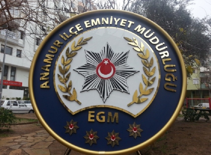 Anamur emniyet müdürlüğü