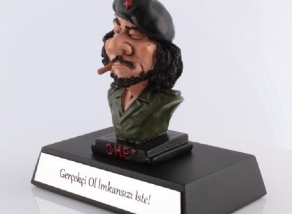 che guevara biblo heykel isimlik ödül hepsiburda kişiyeözel