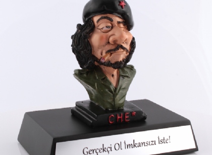 che guevara biblo heykel isimlik ödül hepsiburda kişiyeözel