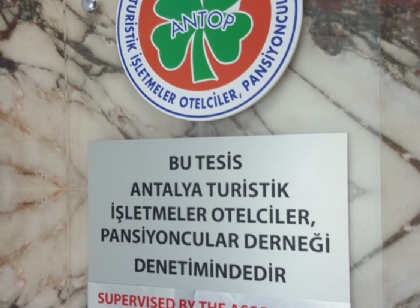 Dernek üye tanıtım panosu