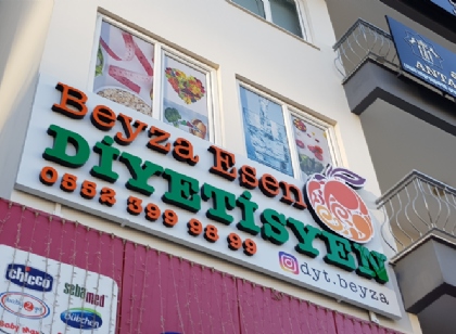 Diyetisyen tabela antalya