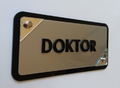 doktor tabelası