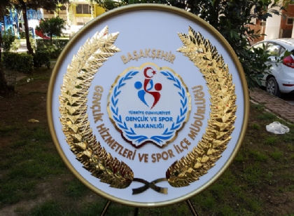 Gençlik spor çelengi 