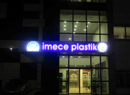 İmece Plastik Tabela