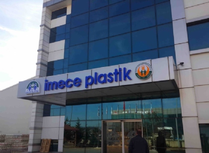 İmece Plastik Tabela