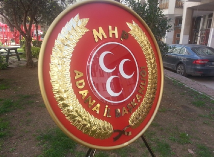 MHP adana il başkanlığı