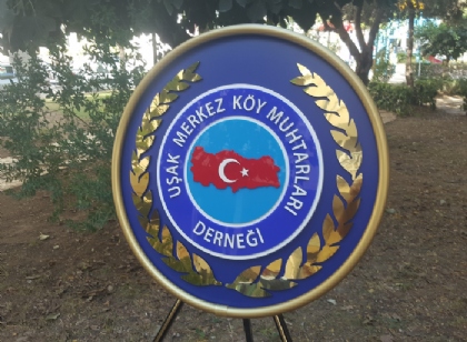 Muhtarlık çelengi 