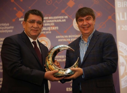 özel seramik ödül plaket