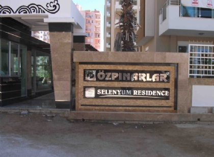 Özpınarlar Selenyum Residence