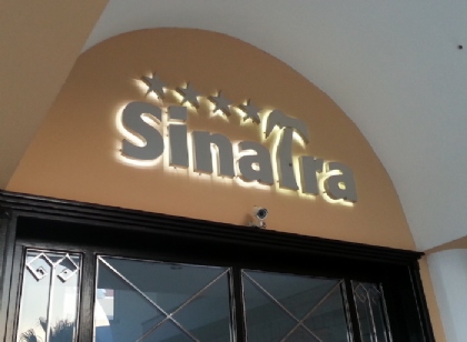 sinatra otel çamyuva