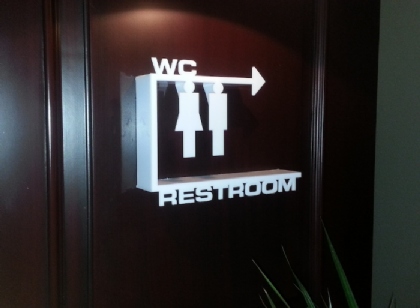 wc