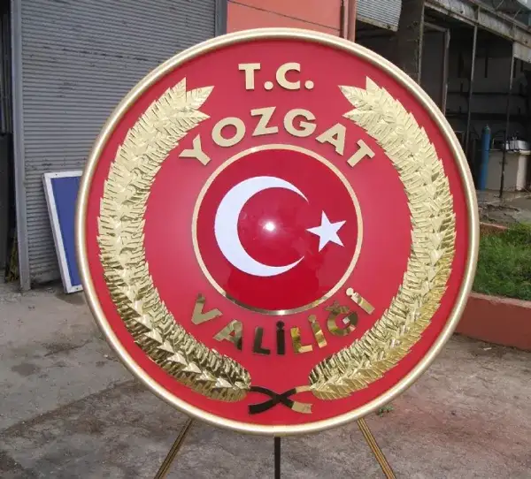 Yozgat Valiliği Çelengi